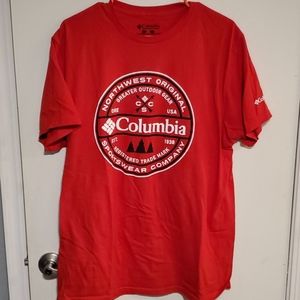 Columbia Shirt